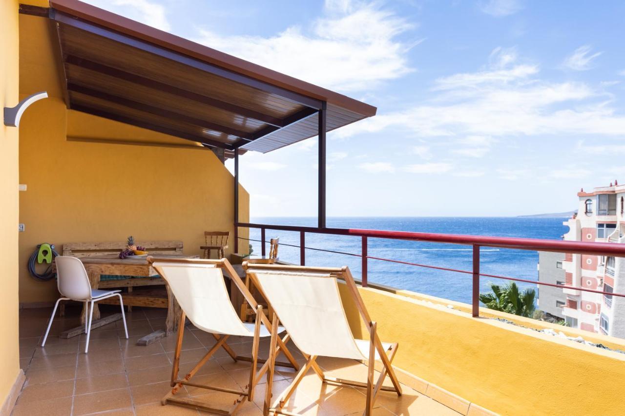 Home2Book Sea Views Tabaiba, Wifi & Terrace Bagian luar foto