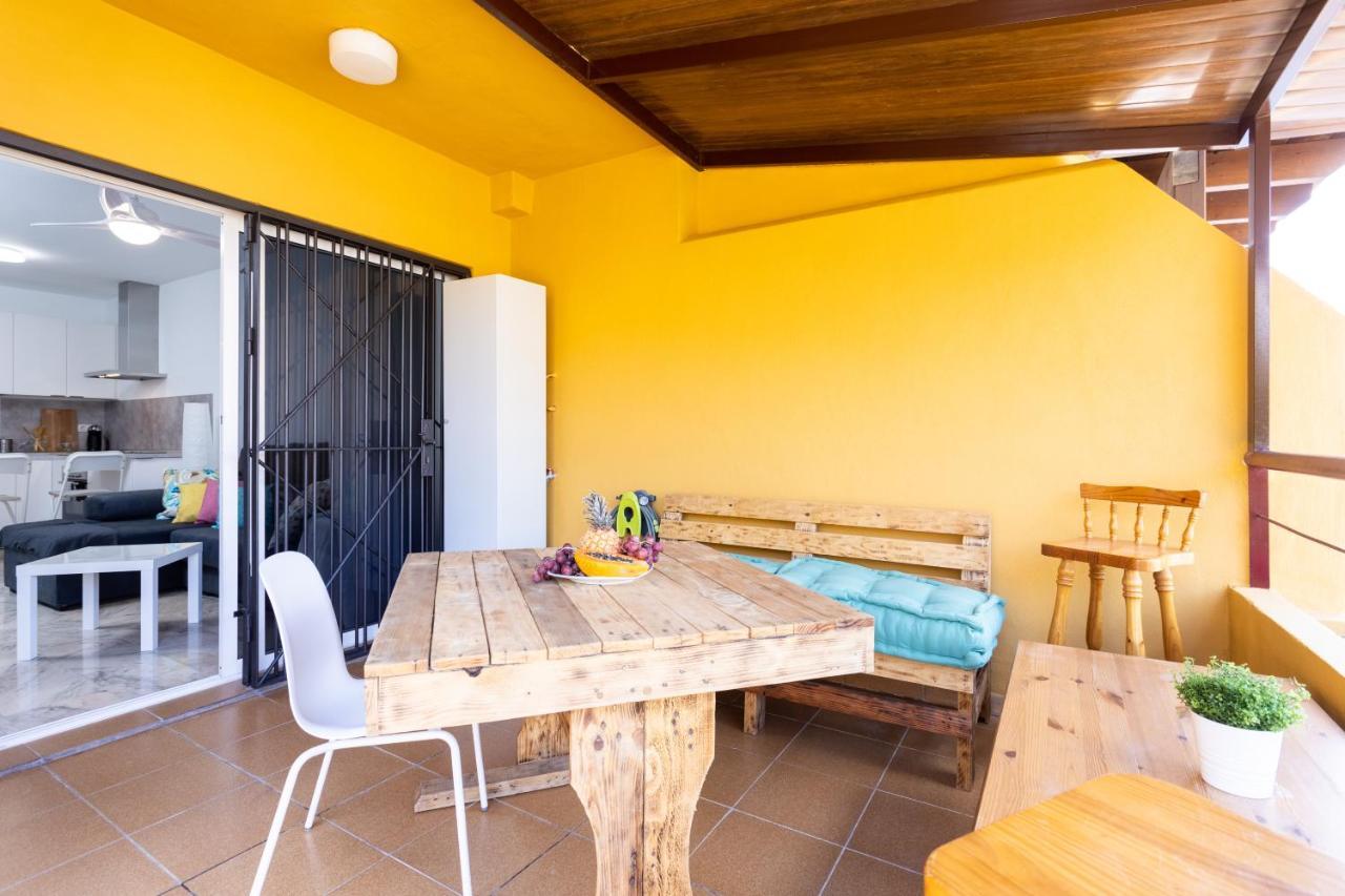 Home2Book Sea Views Tabaiba, Wifi & Terrace Bagian luar foto